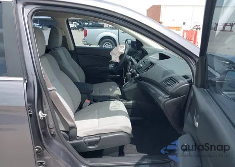 2015 Honda Cr-V Lx from USA, damaged, VIN 3CZRM3H39FG702439